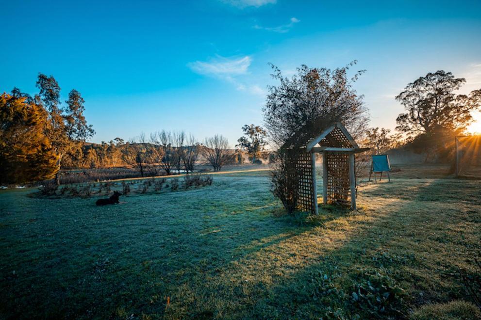 Acheron Valley Country Retreat ภายนอก รูปภาพ