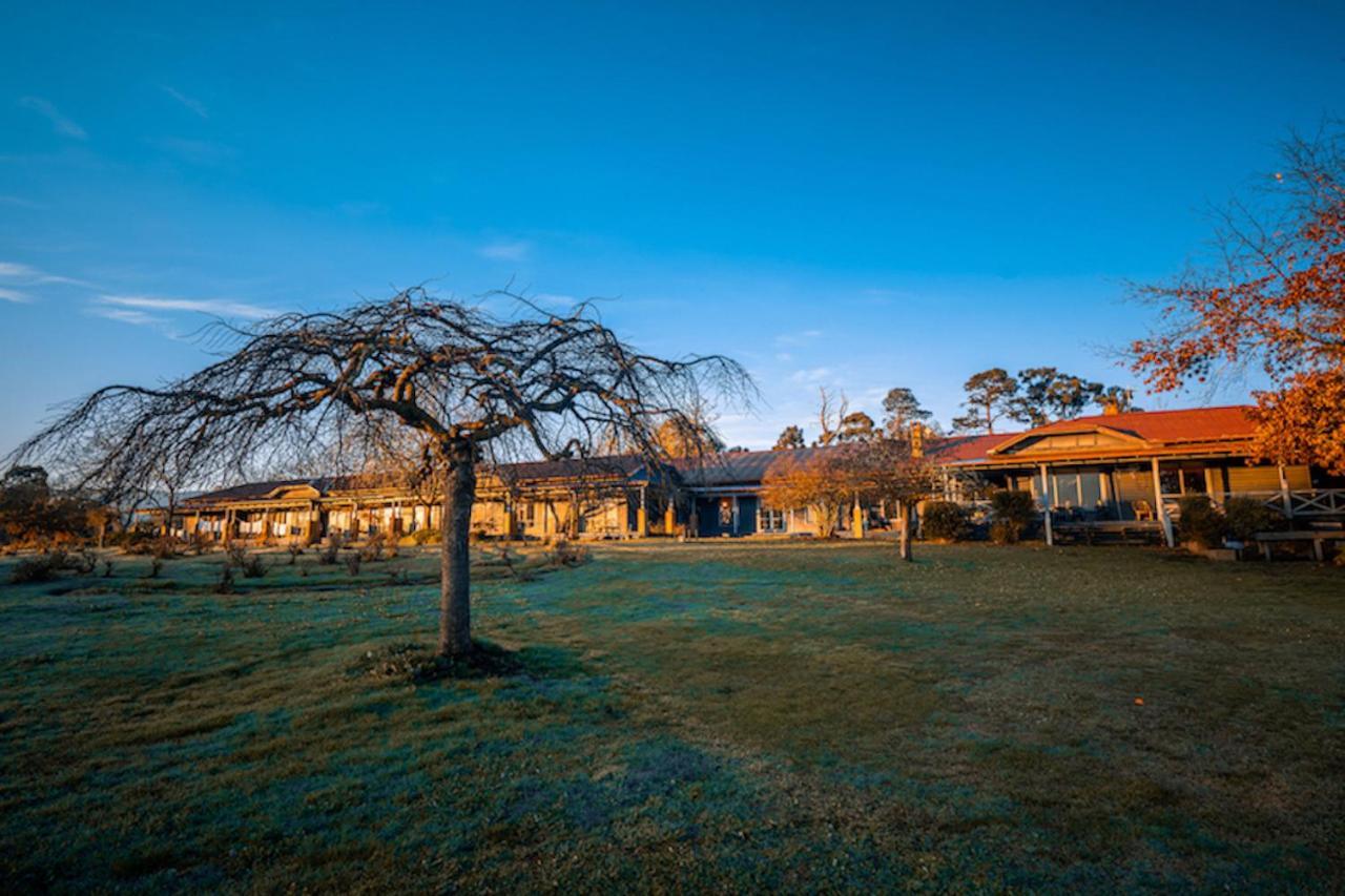 Acheron Valley Country Retreat ภายนอก รูปภาพ