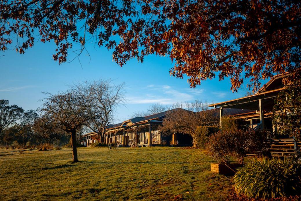 Acheron Valley Country Retreat ภายนอก รูปภาพ