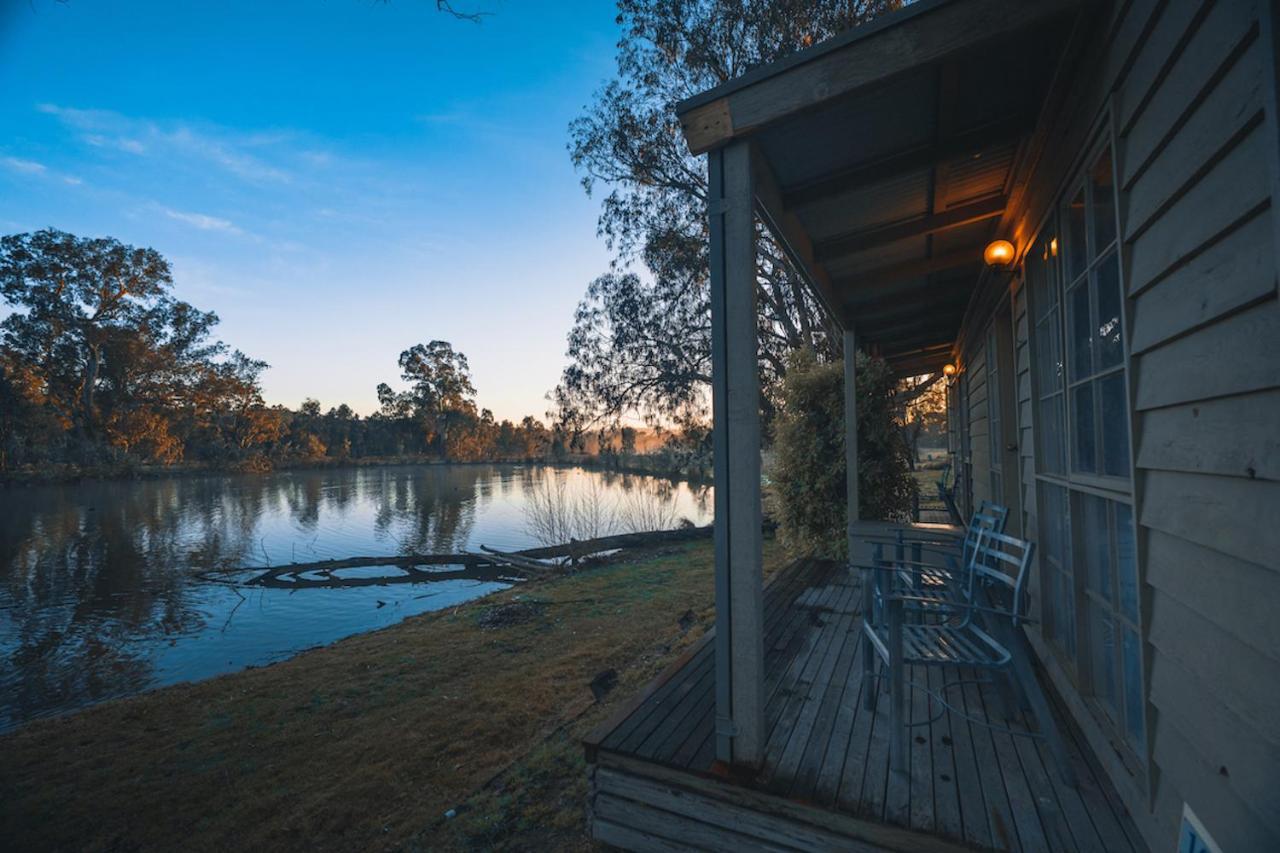 Acheron Valley Country Retreat ภายนอก รูปภาพ