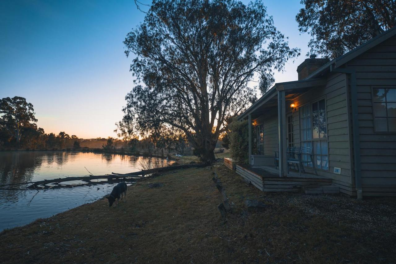 Acheron Valley Country Retreat ภายนอก รูปภาพ