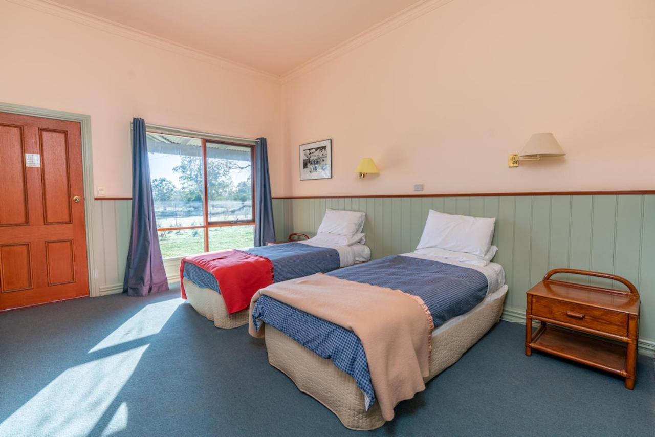 Acheron Valley Country Retreat ภายนอก รูปภาพ