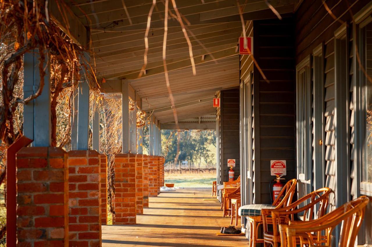 Acheron Valley Country Retreat ภายนอก รูปภาพ